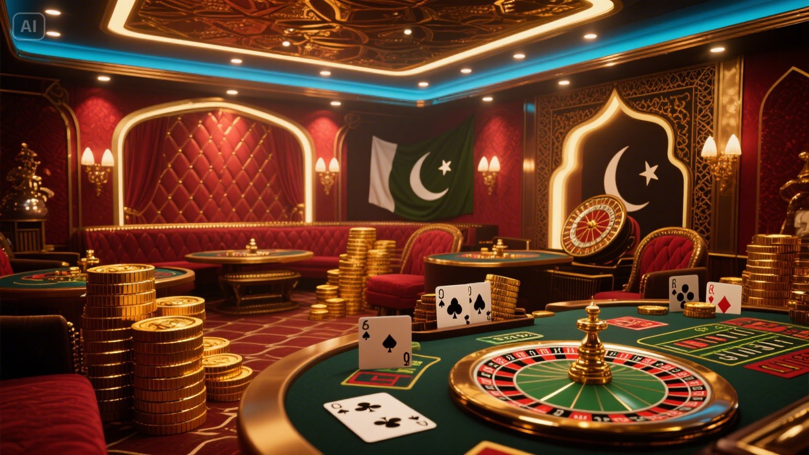 King CasinoJoin now and claim 200% instantly! Pakistani gamers can deposit using JazzCash, play with confidence, and withdraw their PKR winnings safely every day.